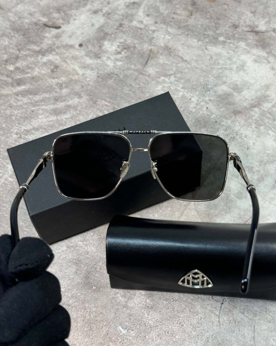 Очки Maybach — изображение 2