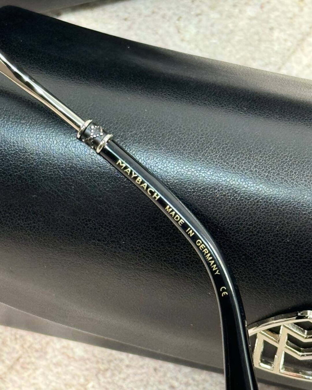 Очки Maybach — изображение 9