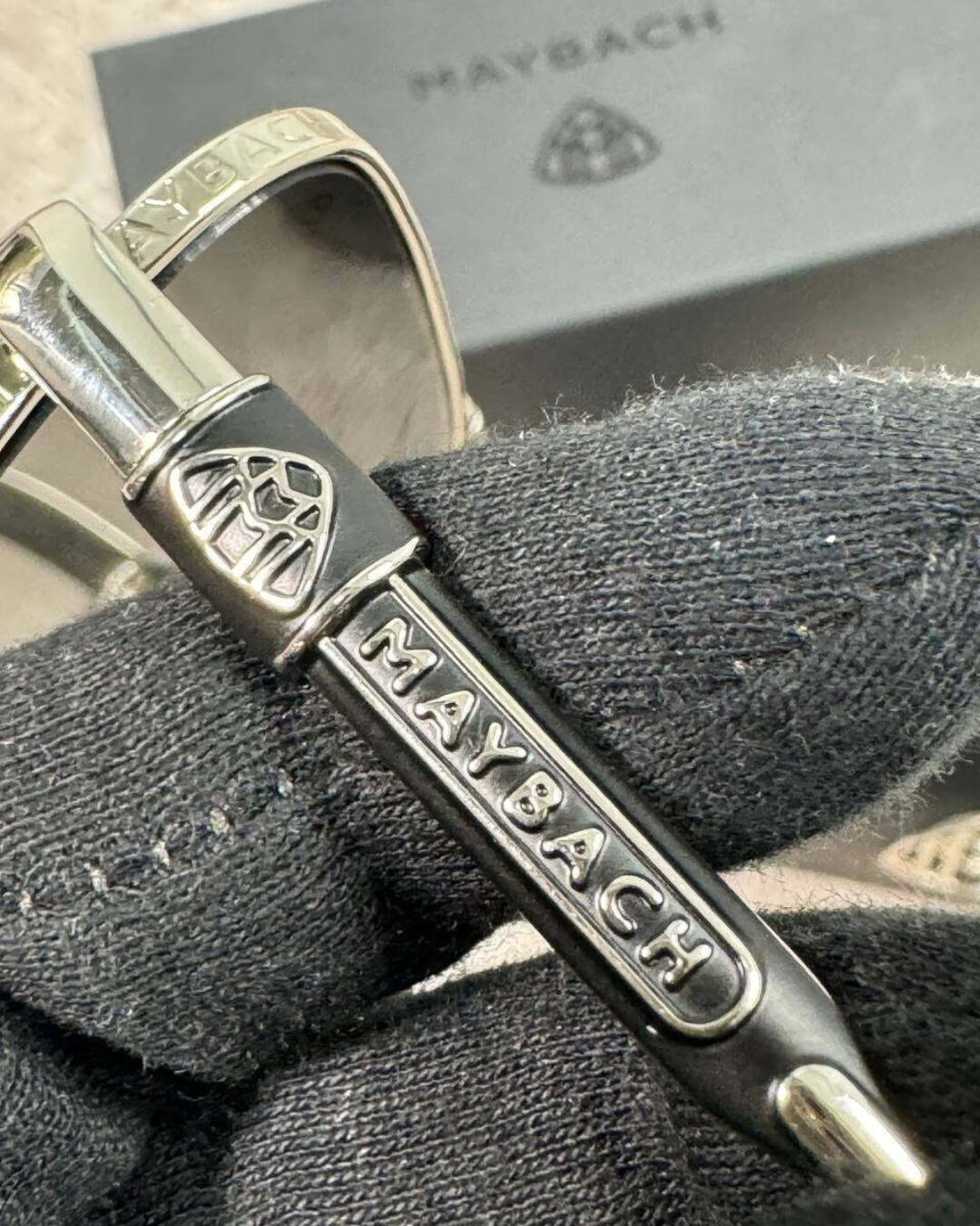 Очки Maybach — изображение 7