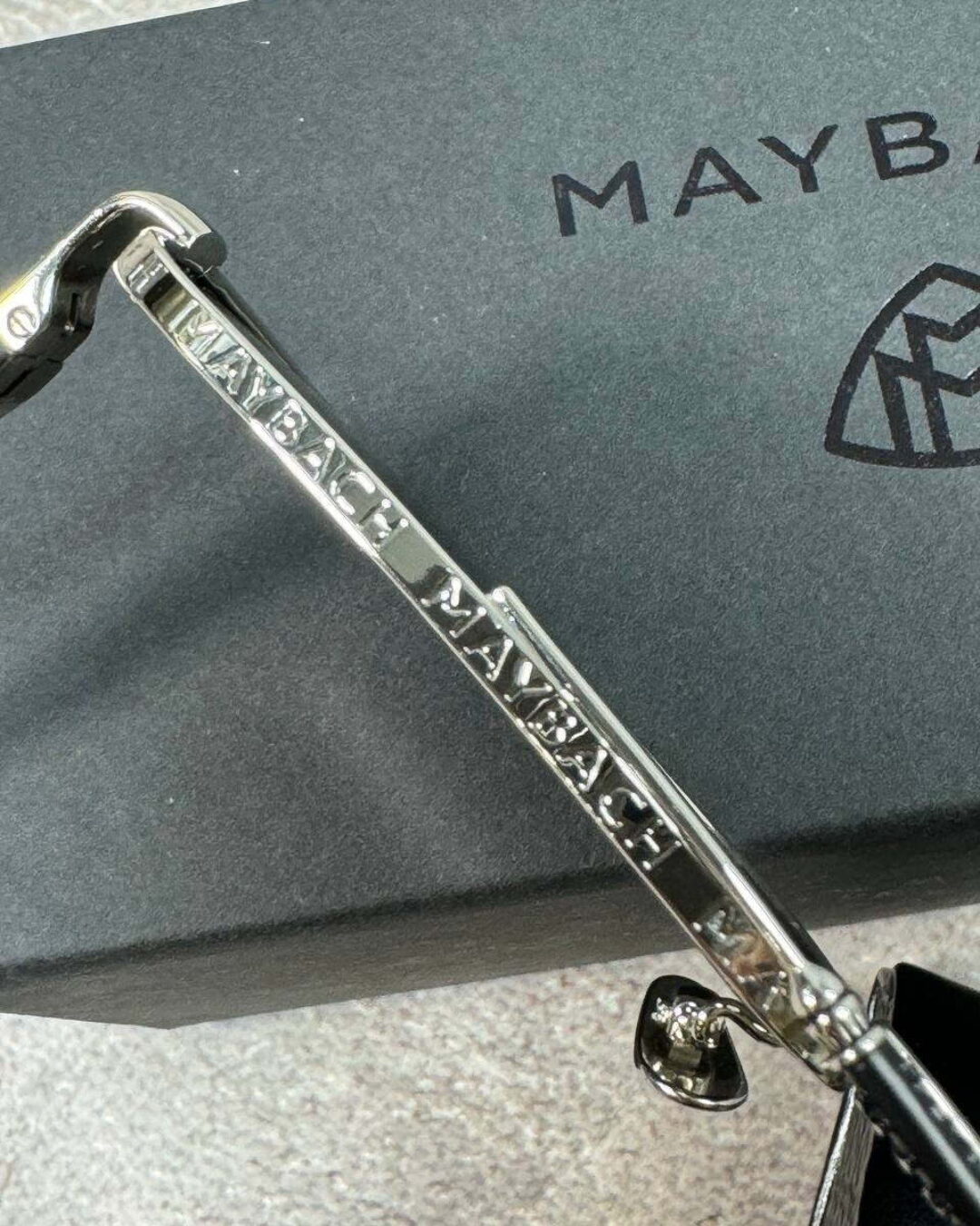 Очки Maybach — изображение 6
