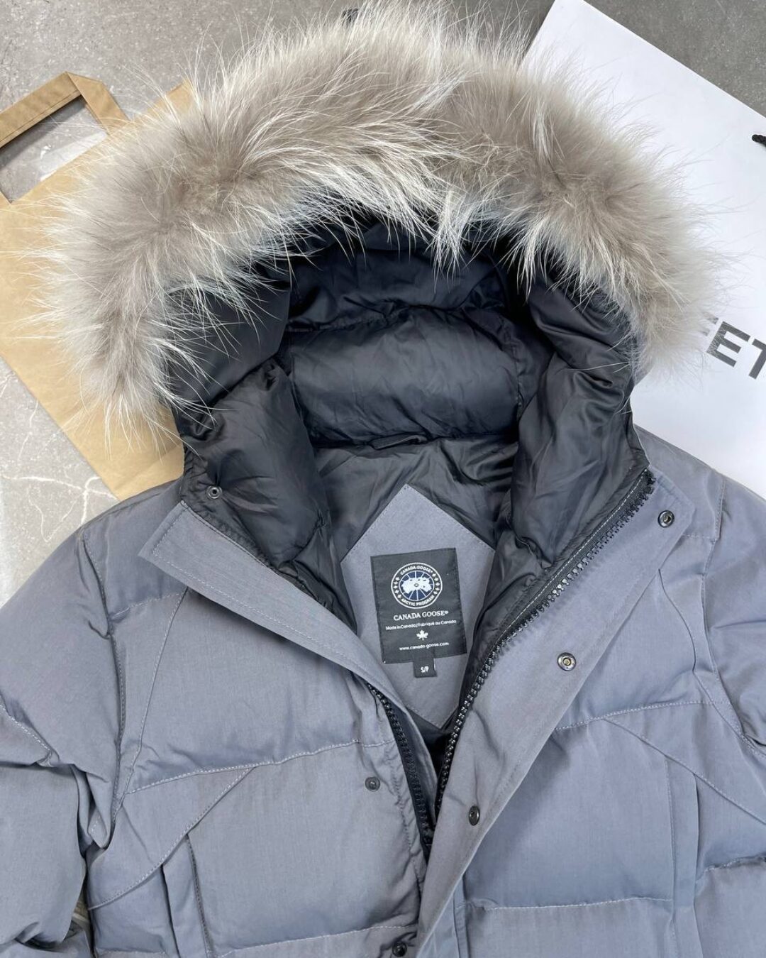 Куртка Canada Goose — изображение 4