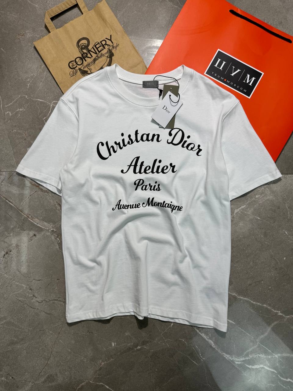 Футболка Dior