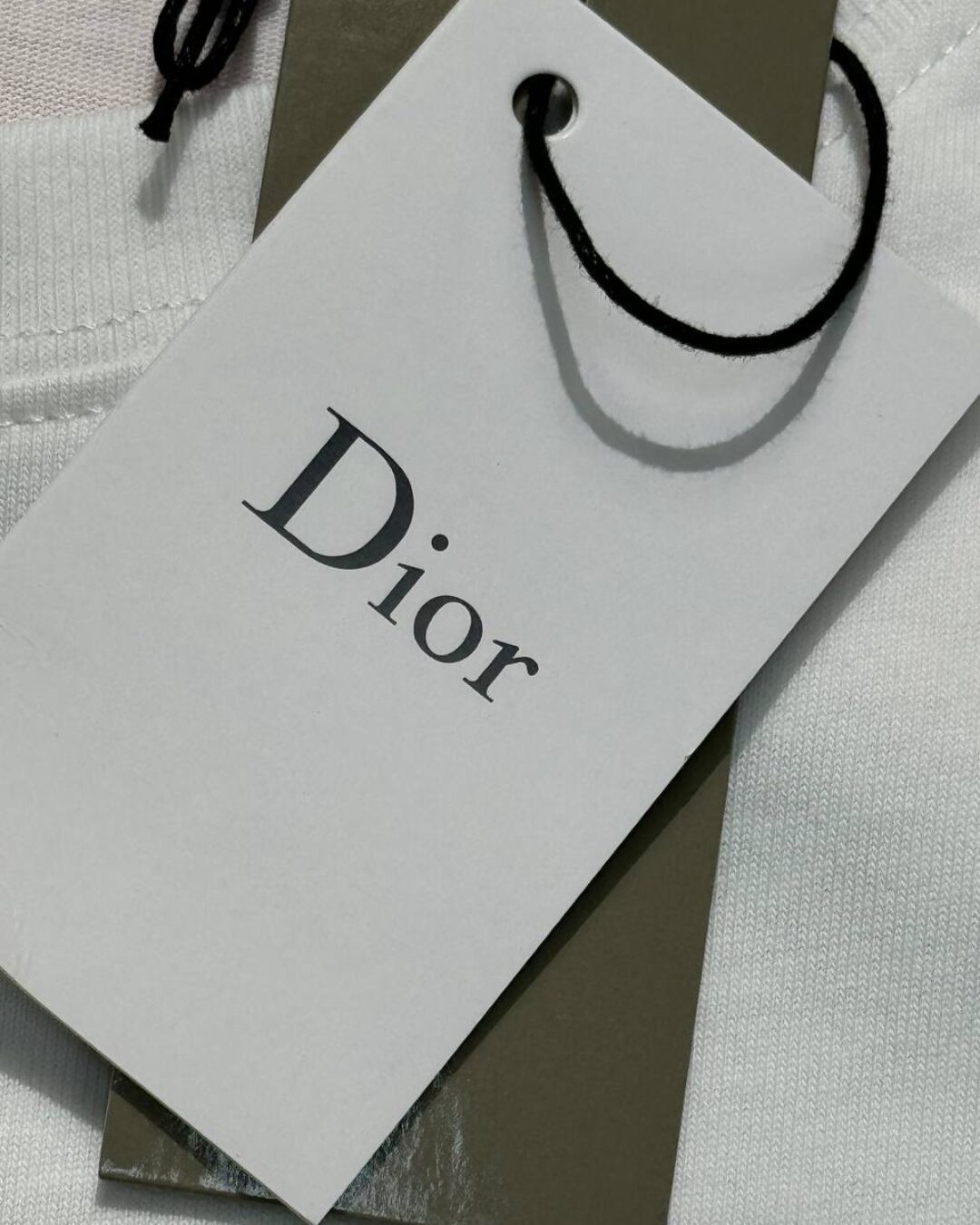 Футболка Dior — изображение 4