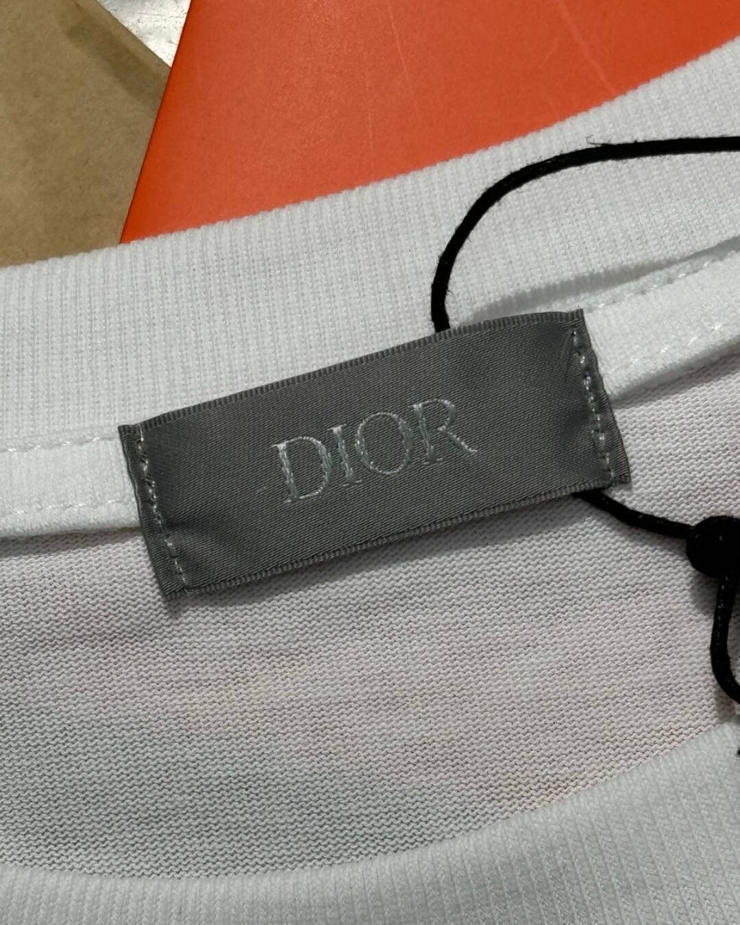 Футболка Dior — изображение 8