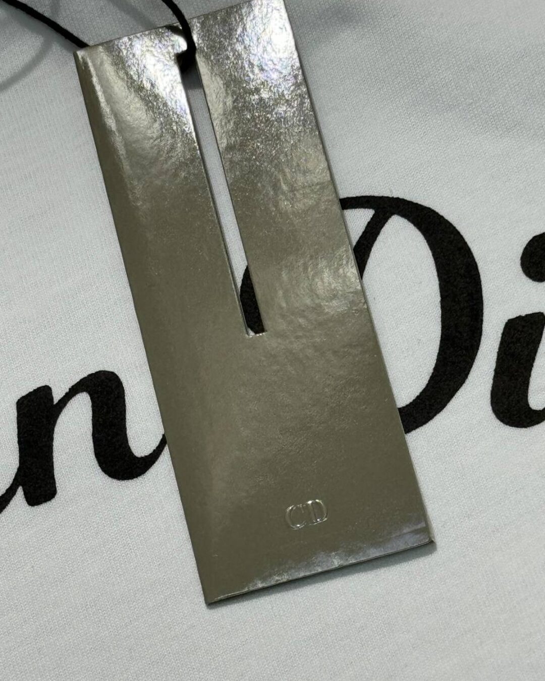 Футболка Dior — изображение 9