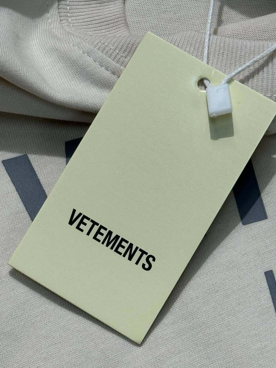 Футболка Vetements Logo — фото 6