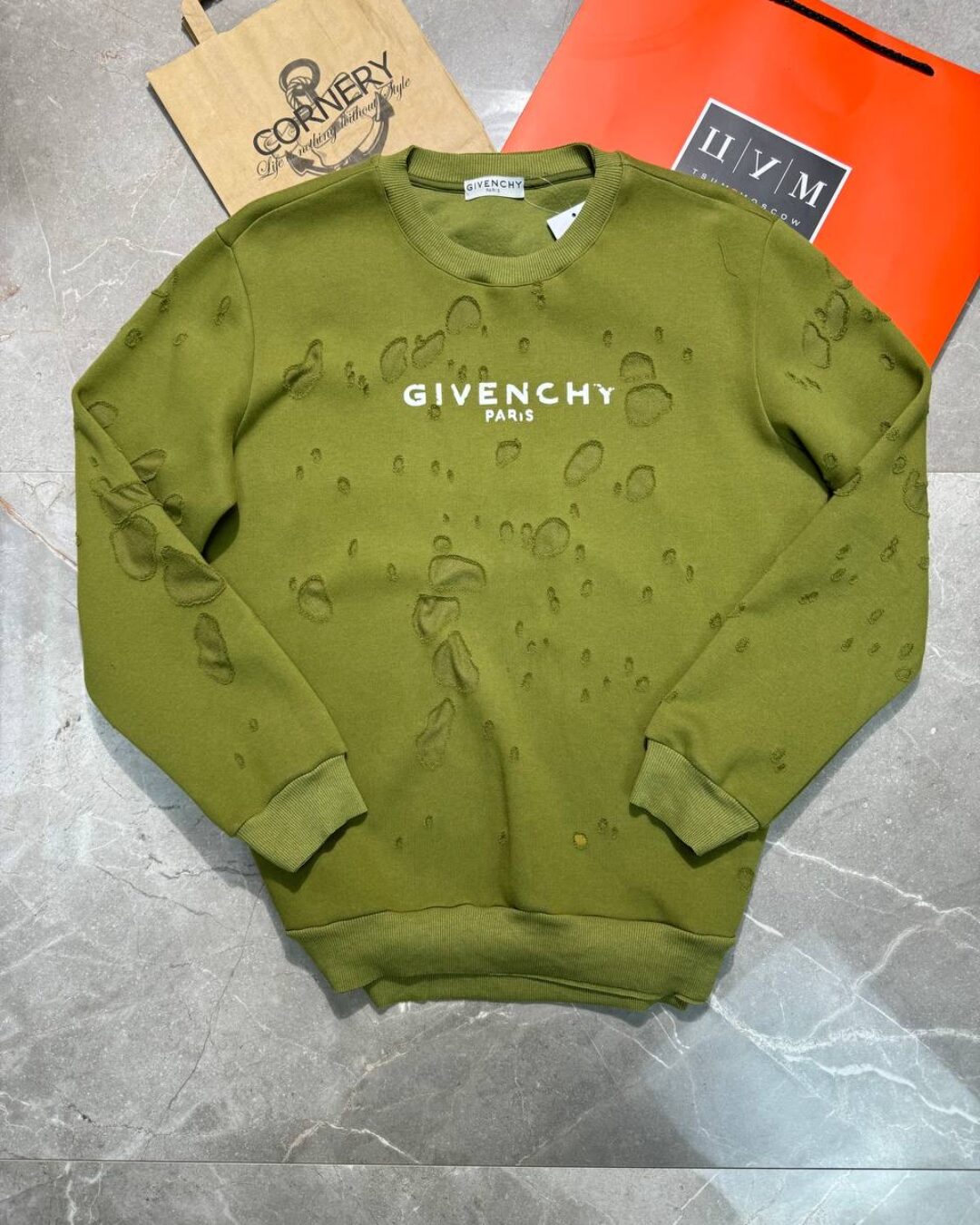 Кофта Givenchy