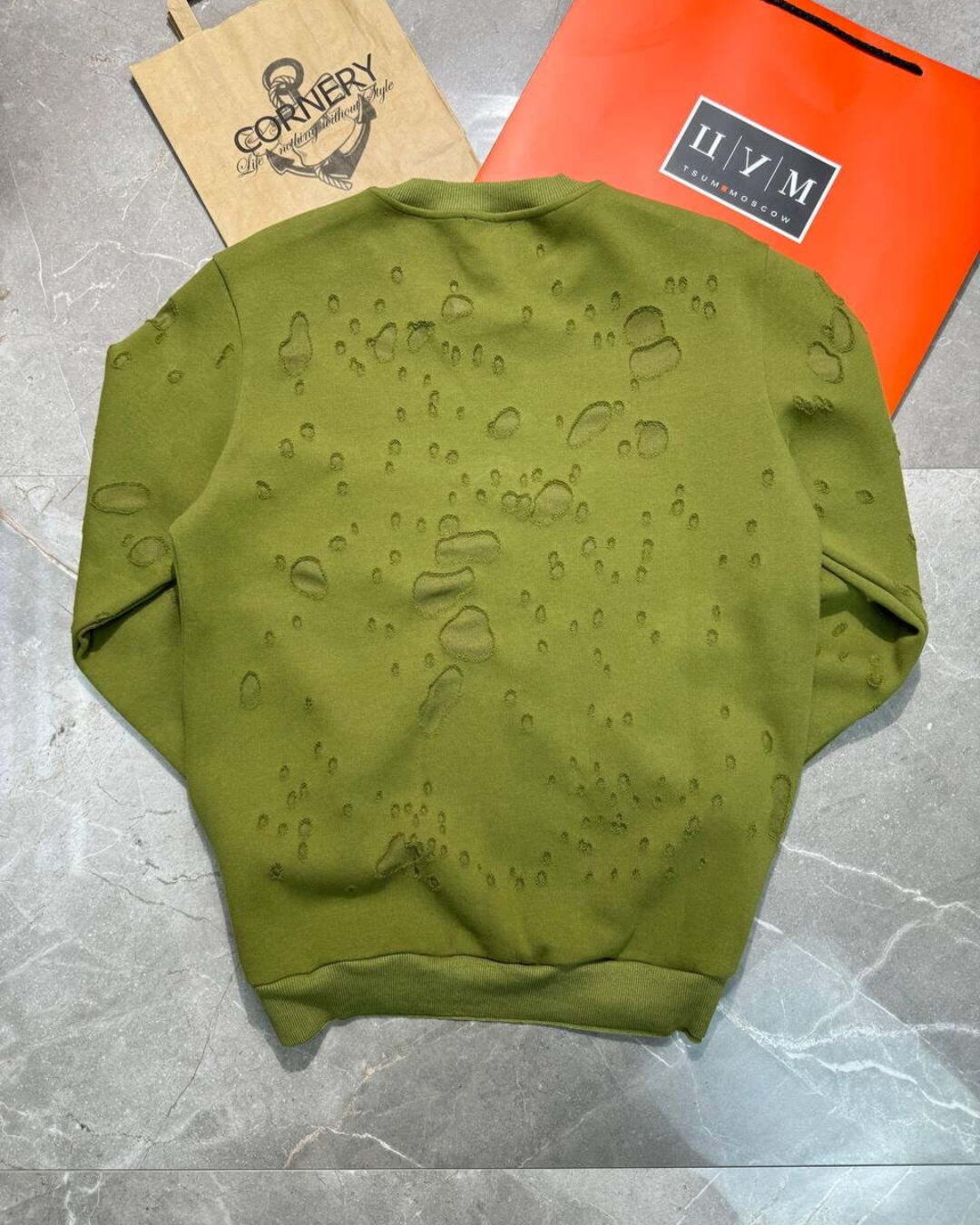 Кофта Givenchy — изображение 2