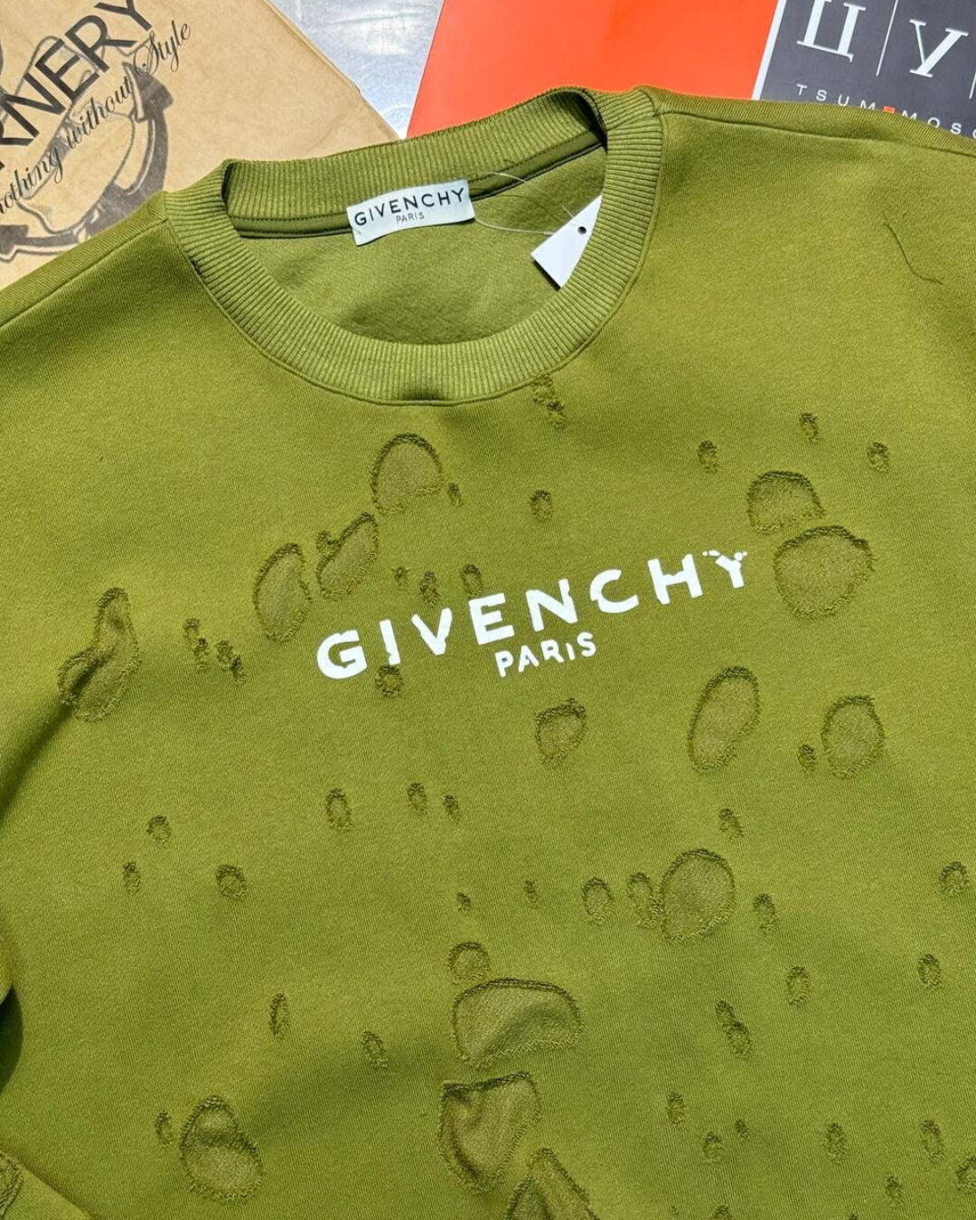 Кофта Givenchy — изображение 3