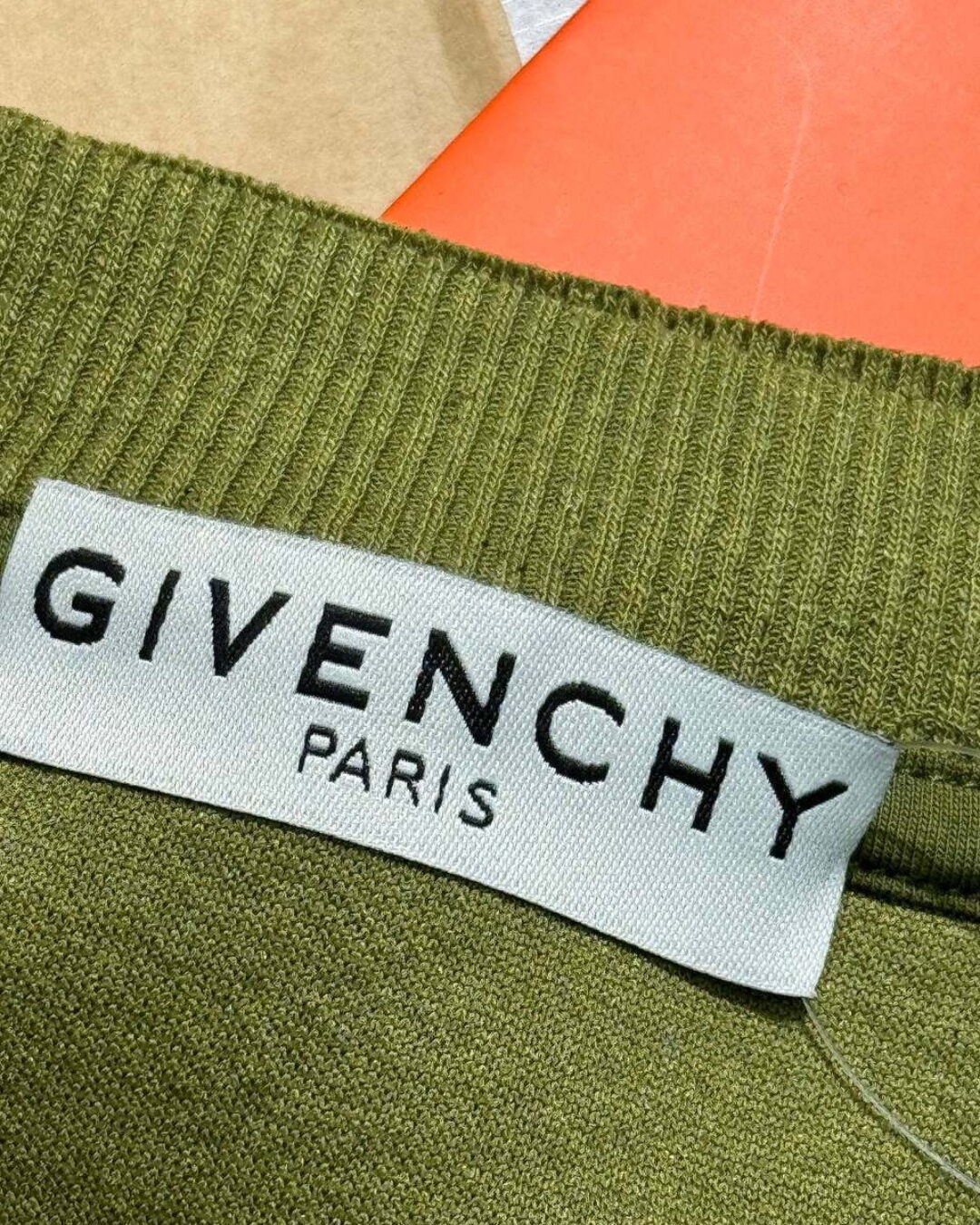 Кофта Givenchy — изображение 8