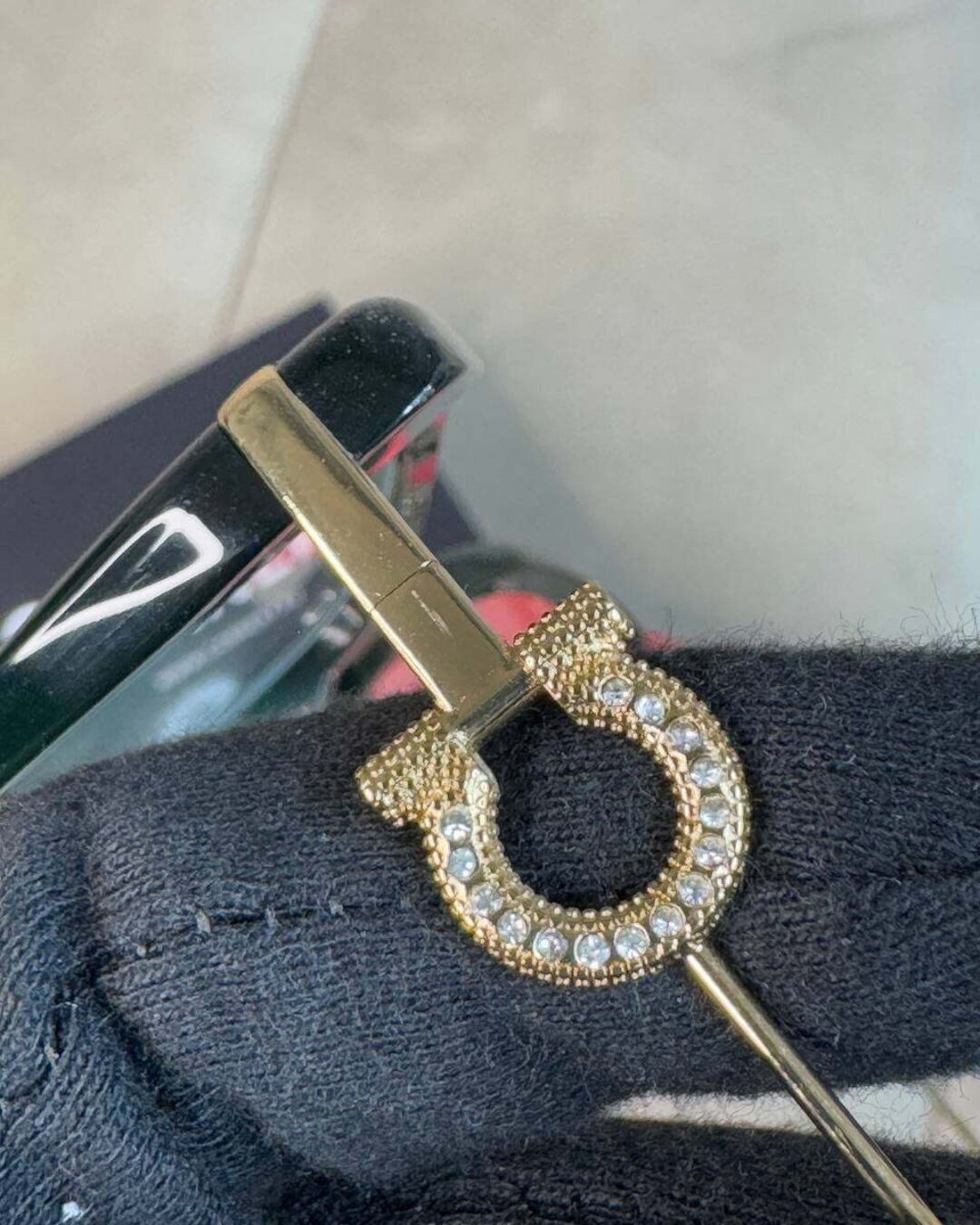 Оправа Salvatore Ferragamo — изображение 4