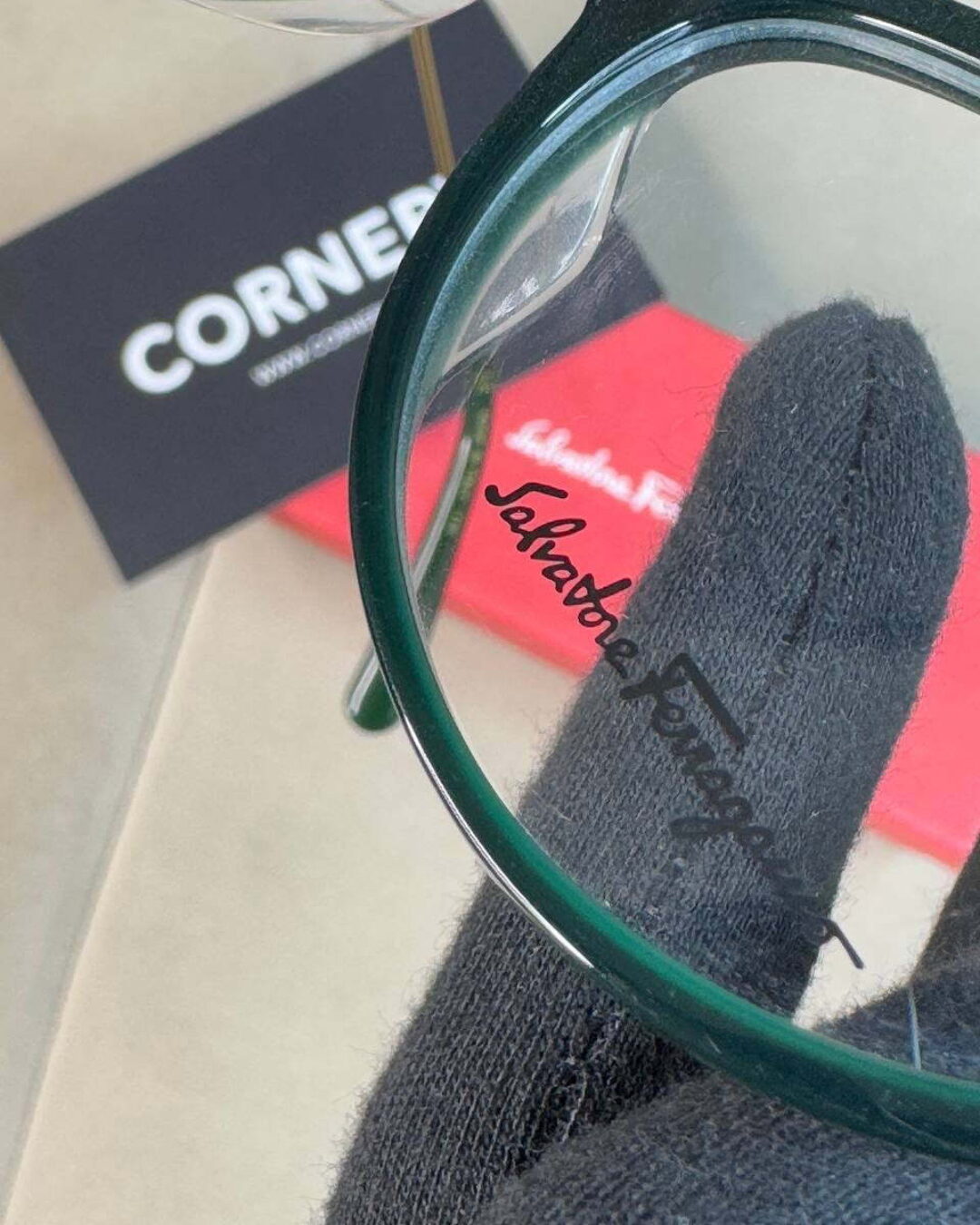 Оправа Salvatore Ferragamo — изображение 6