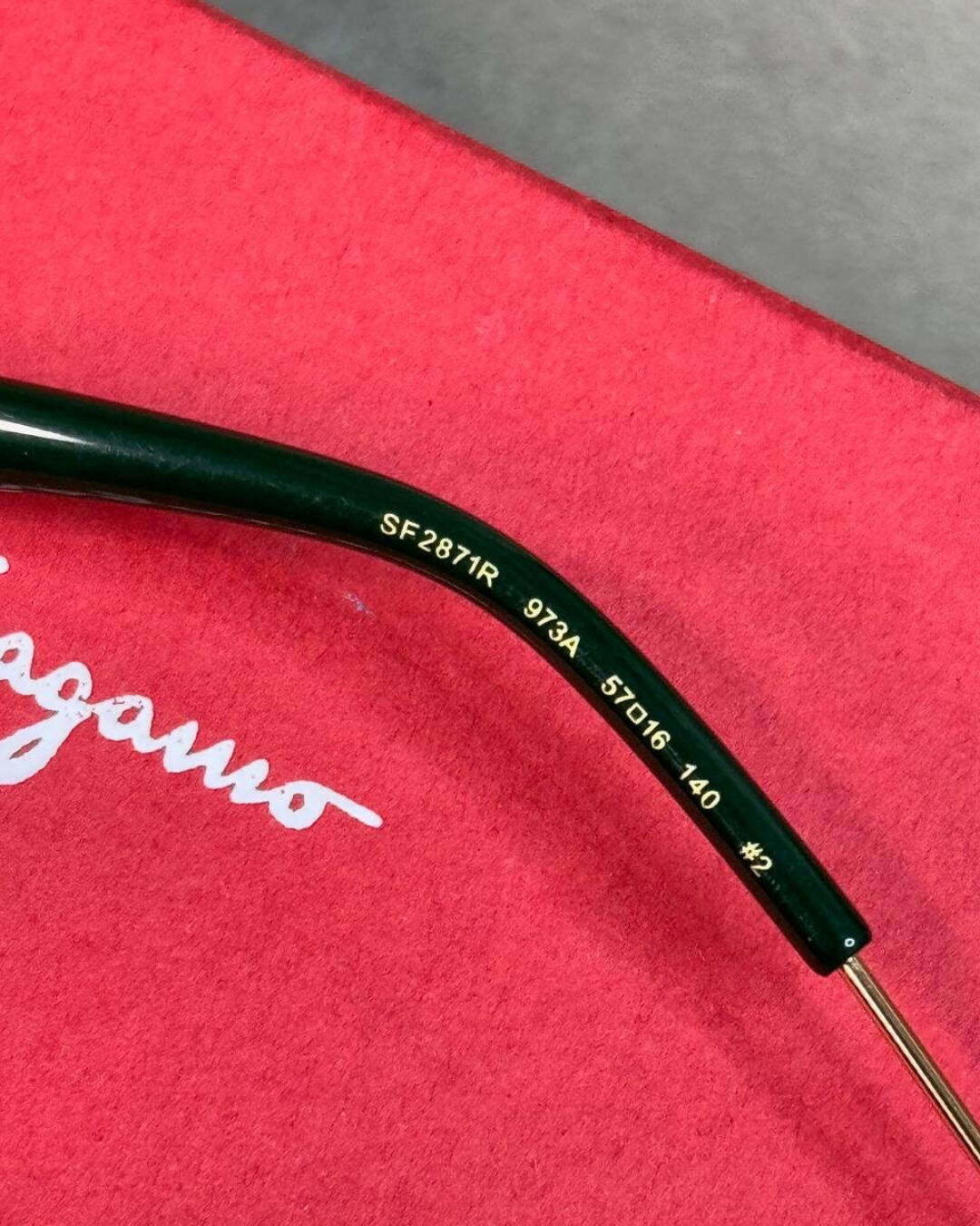 Оправа Salvatore Ferragamo — изображение 7