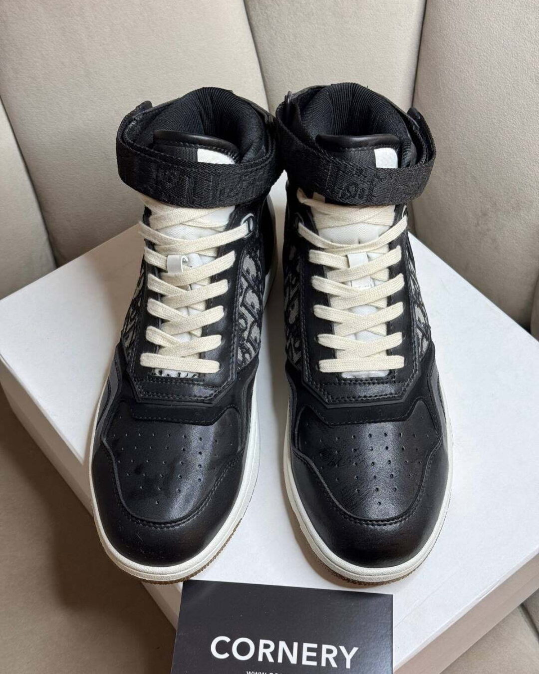 Кеды Dior (дисконт) — изображение 2