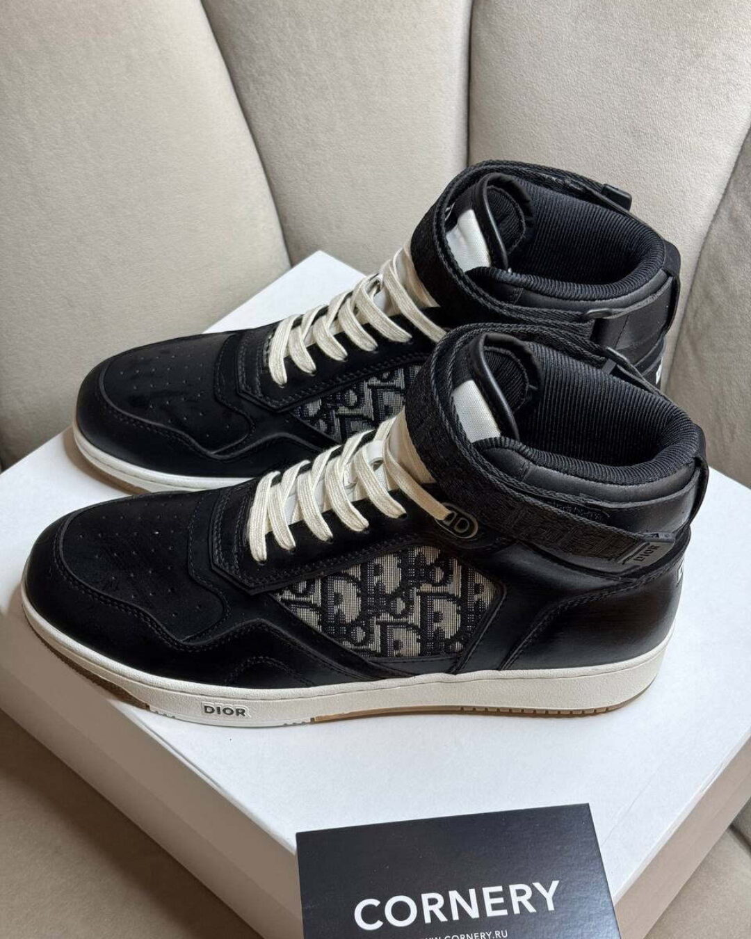 Кеды Dior (дисконт) — изображение 3