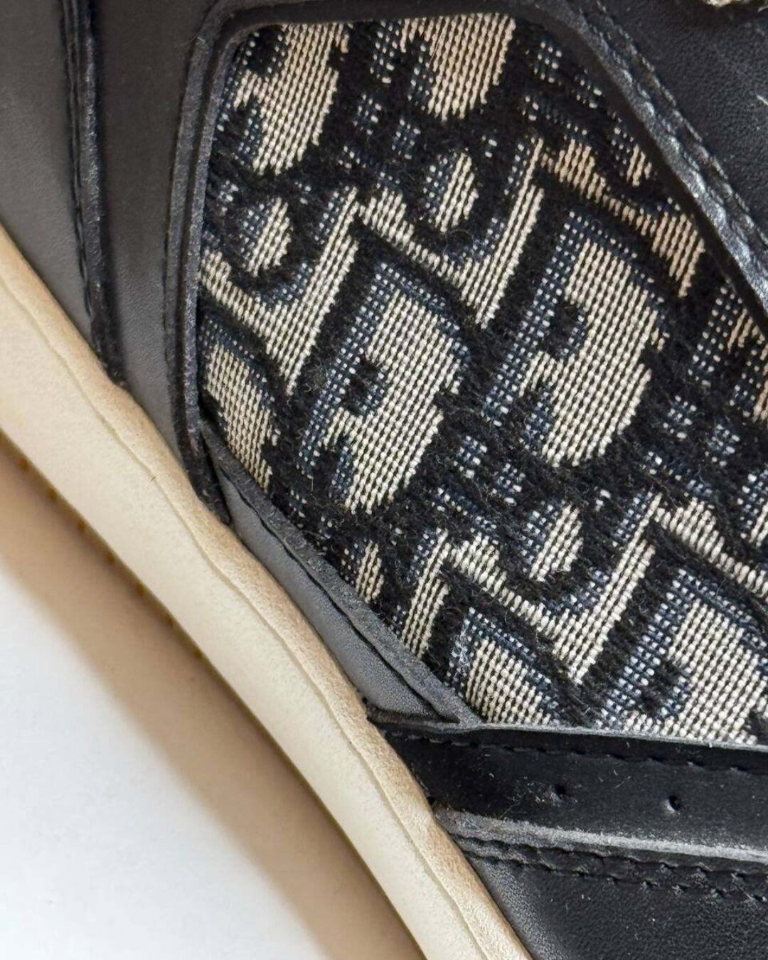 Кеды Dior (дисконт) — изображение 4