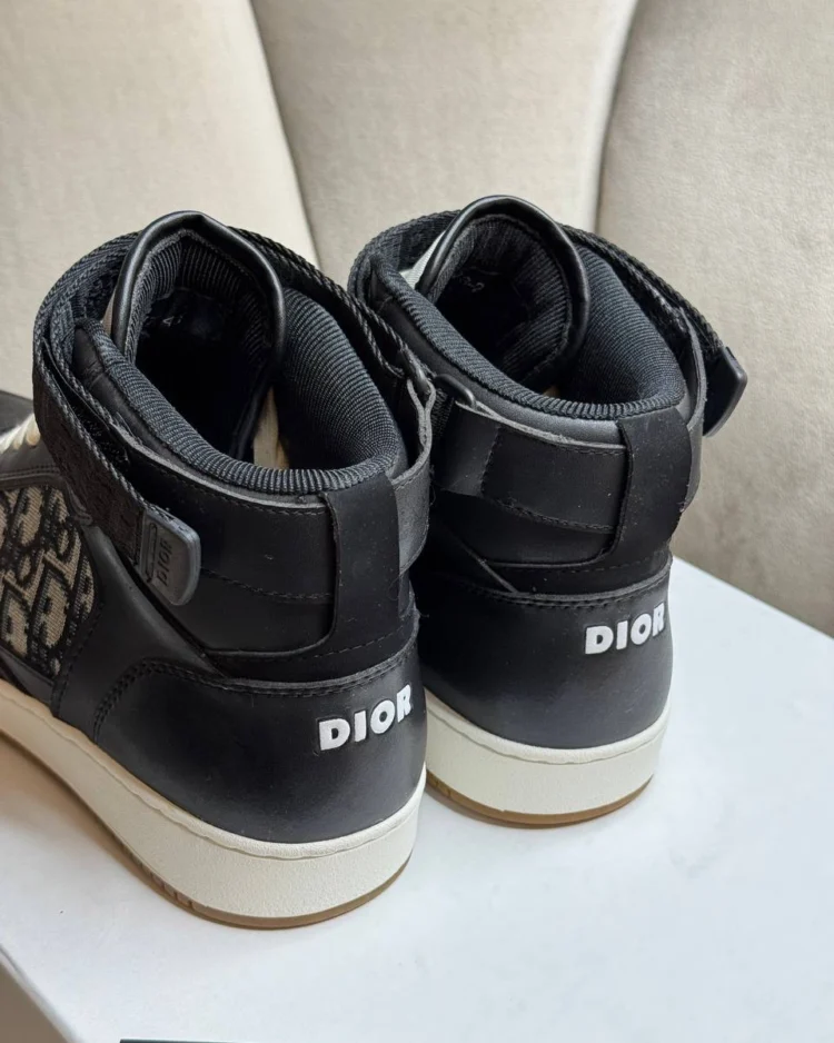 Кроссовки Dior (дисконт) — фото 7