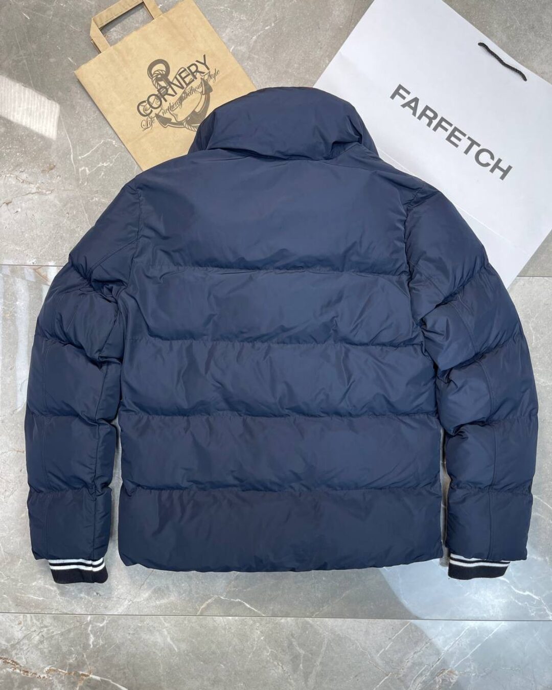 Куртка Burberry — изображение 2