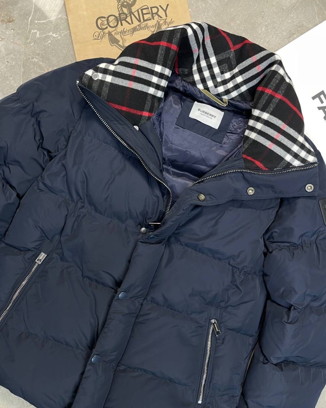 Куртка Burberry — изображение 3