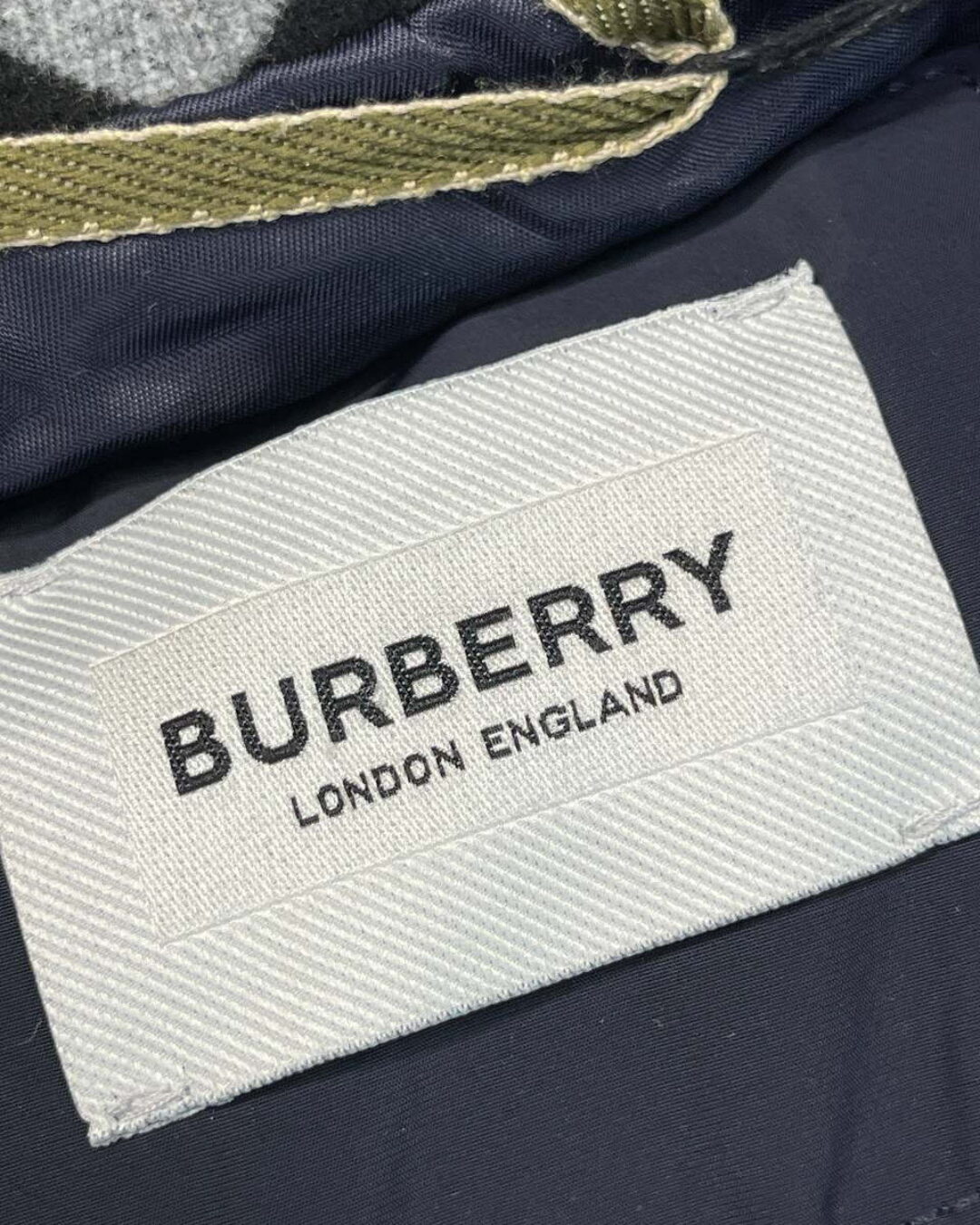 Куртка Burberry — изображение 4