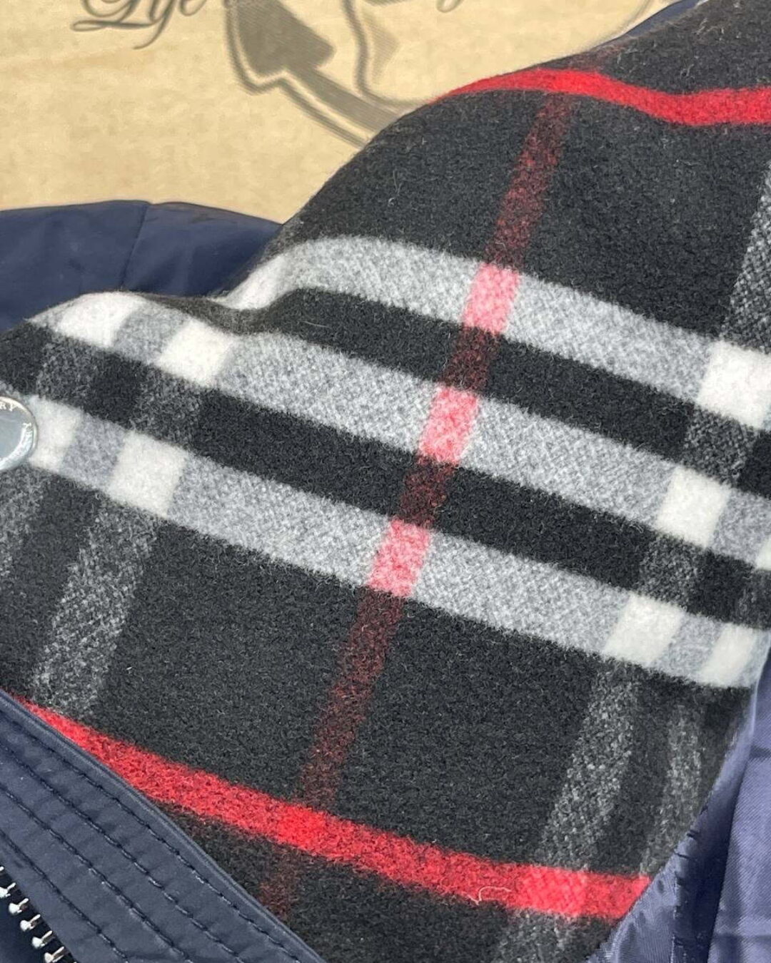 Куртка Burberry — изображение 8