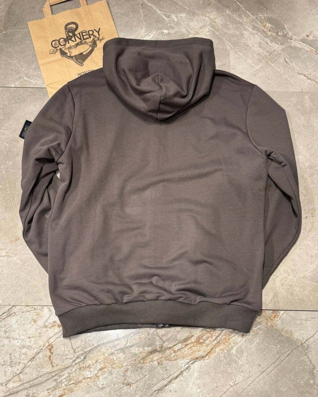 Zip-Худи Stone Island — изображение 3