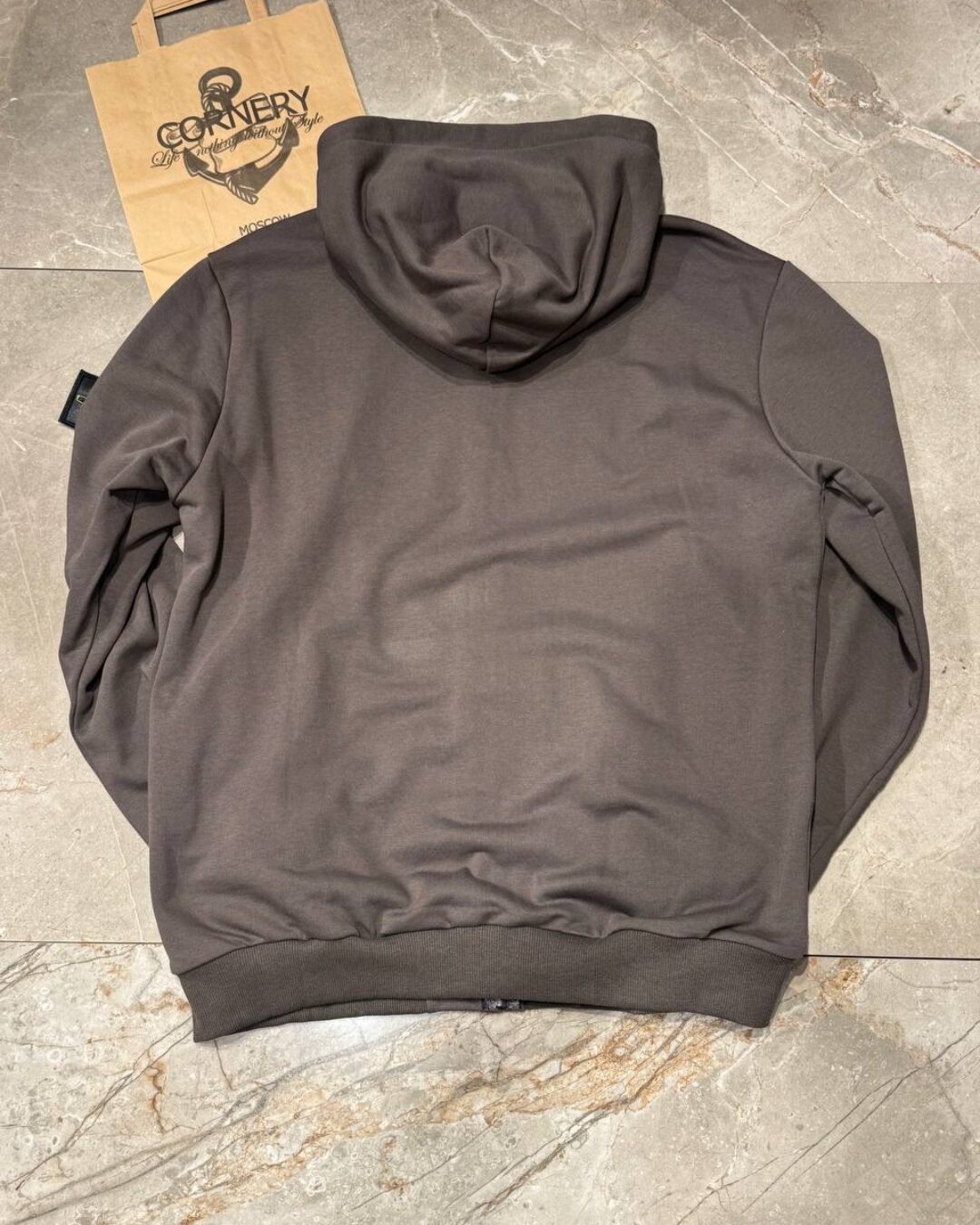 Zip-Худи Stone Island — изображение 2