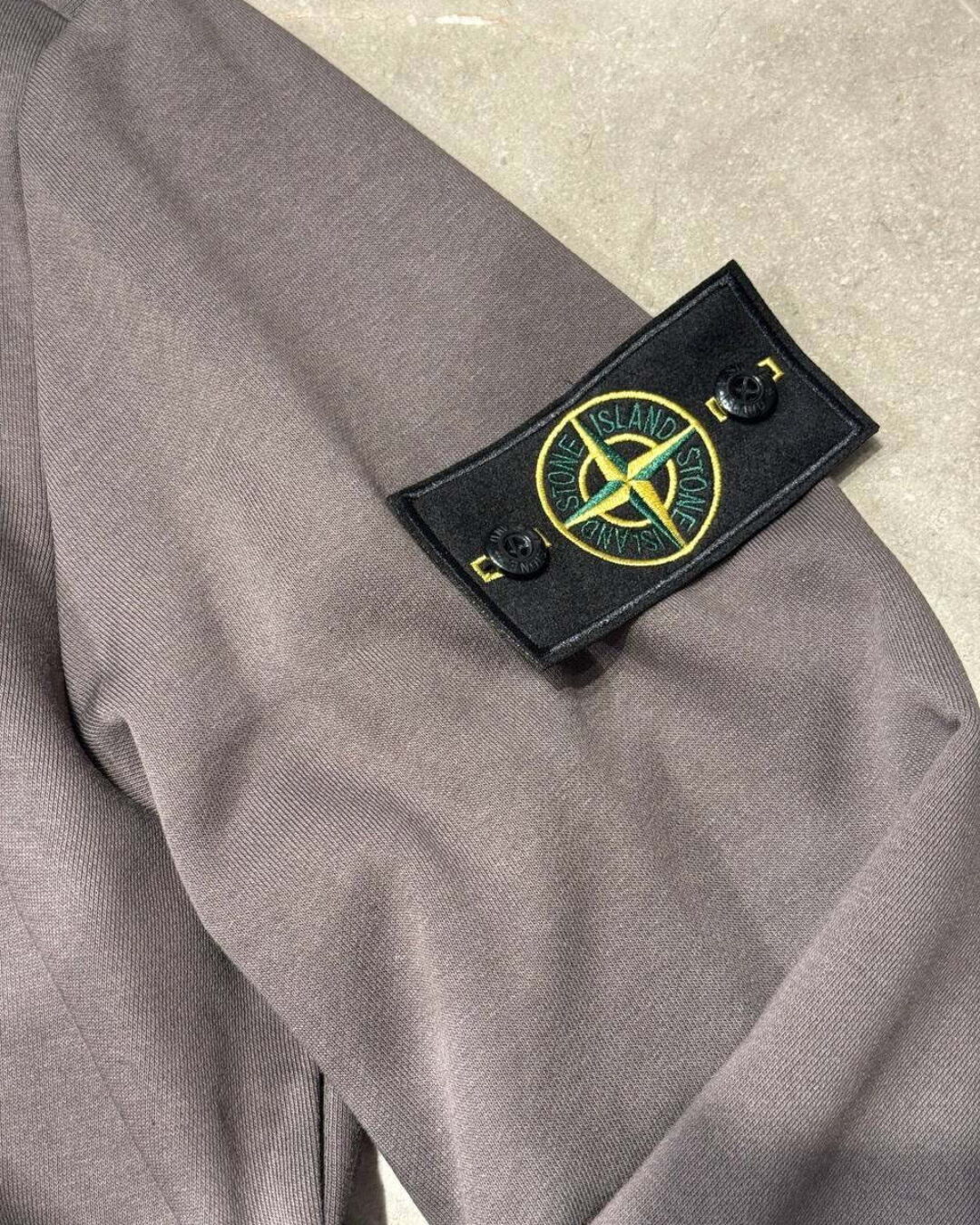Zip-Худи Stone Island — изображение 5