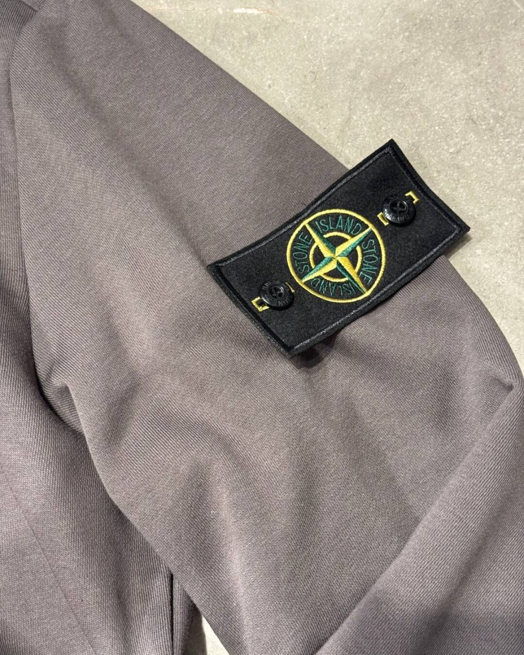 Zip-Худи Stone Island — изображение 4