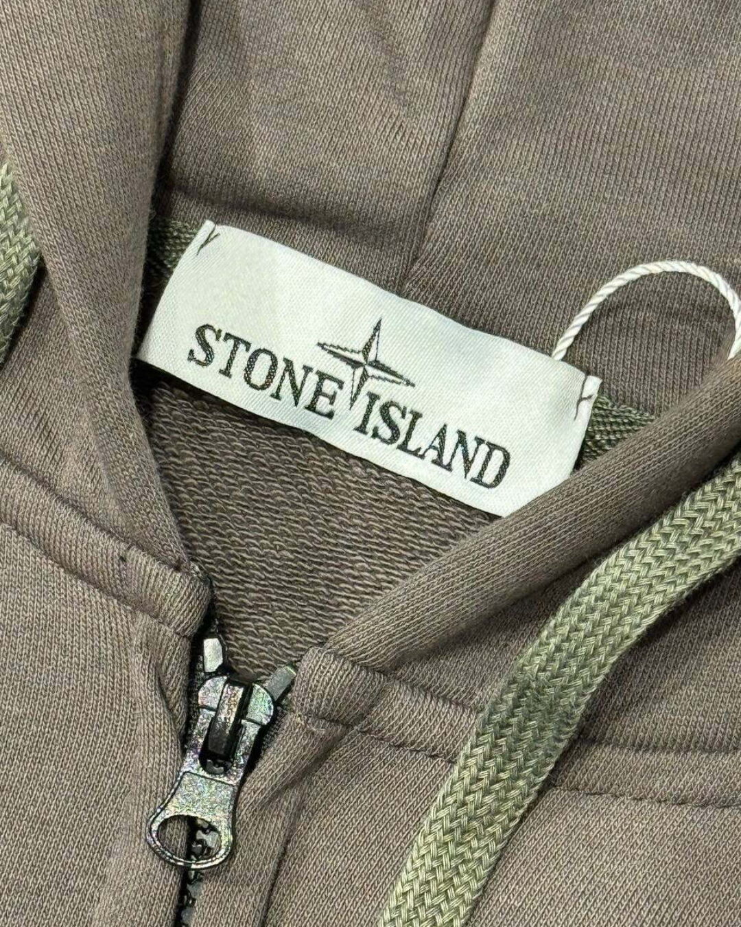 Zip-Худи Stone Island — изображение 7