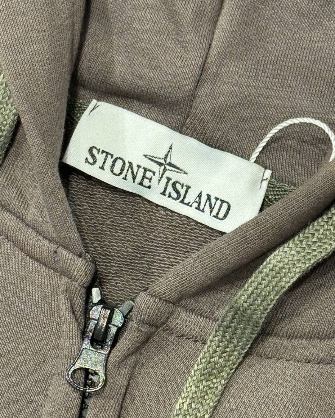 Zip-Худи Stone Island — изображение 6