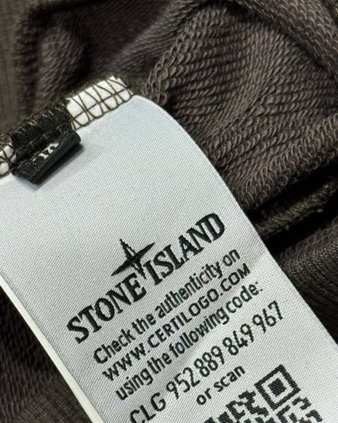 Zip-Худи Stone Island — изображение 8