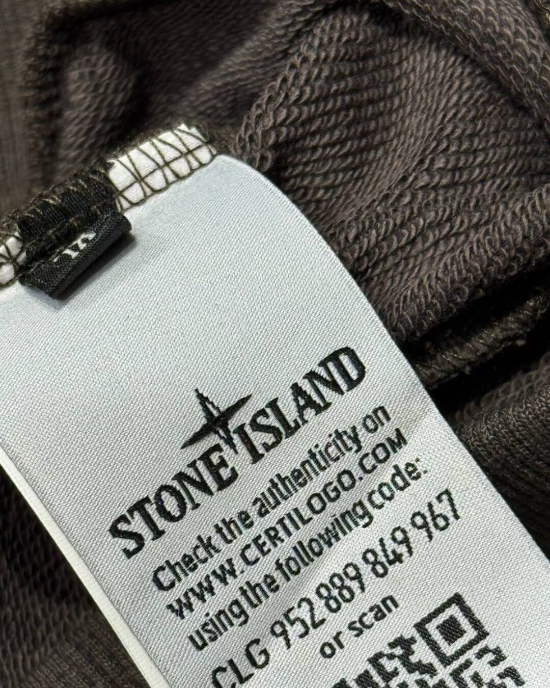 Zip-Худи Stone Island — изображение 7