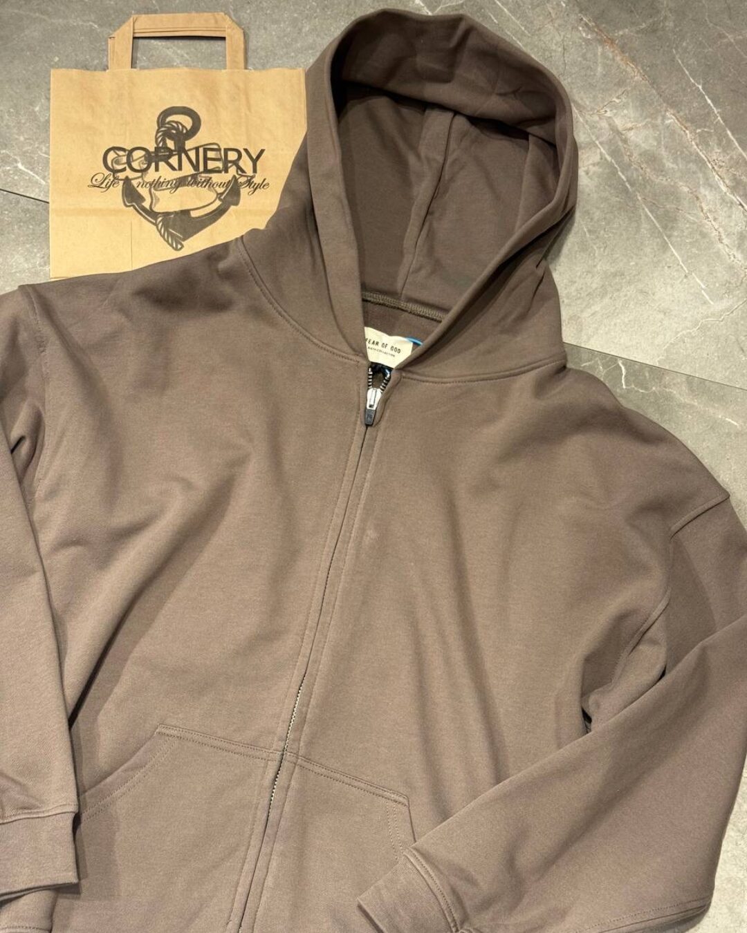 Zip-Худи Fear of God — изображение 3