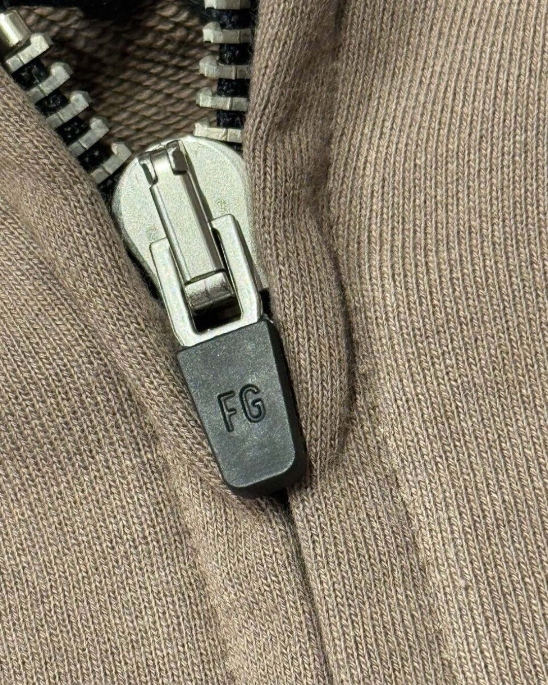 Zip-Худи Fear of God — изображение 5