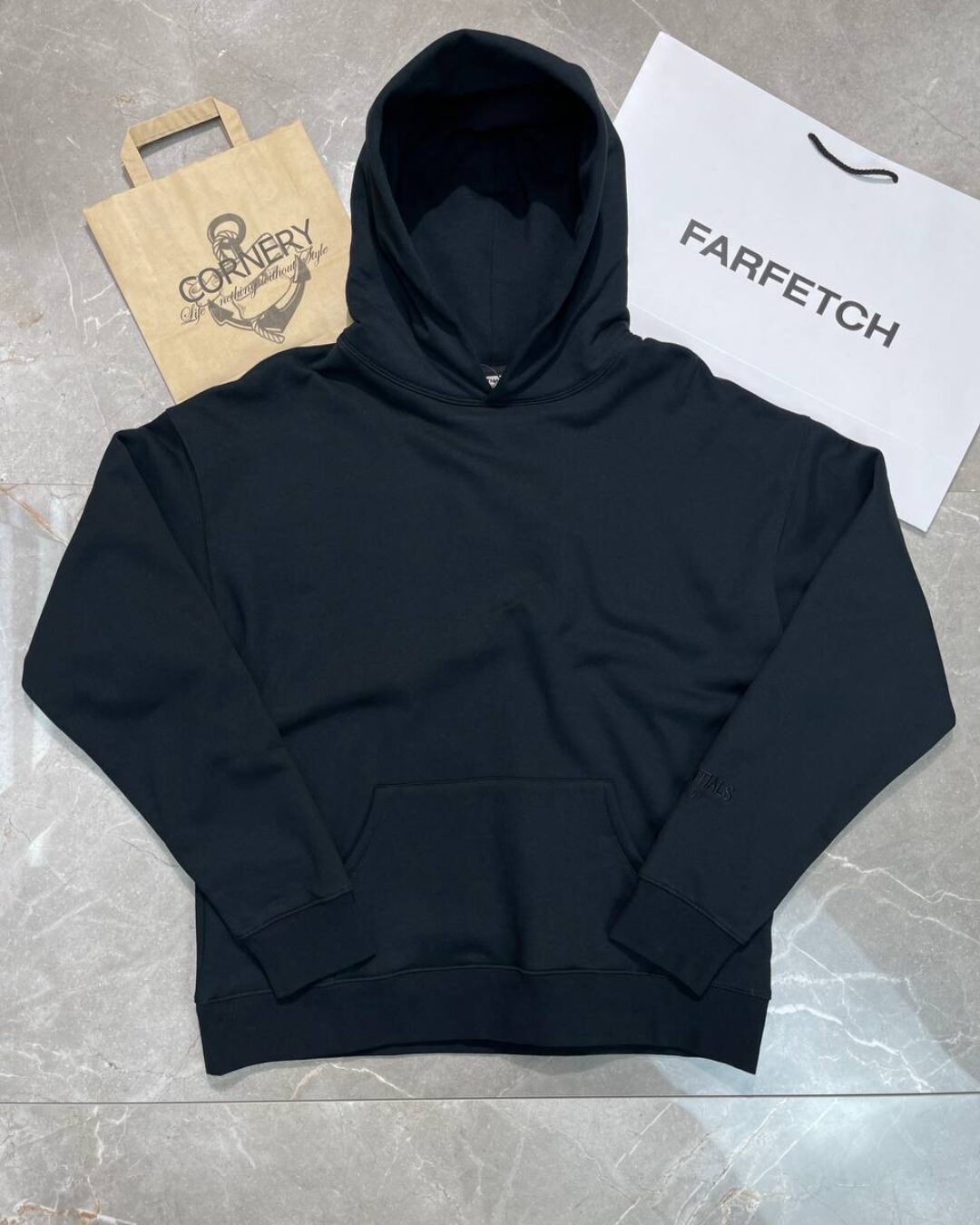 Худи Fear of God — изображение 5