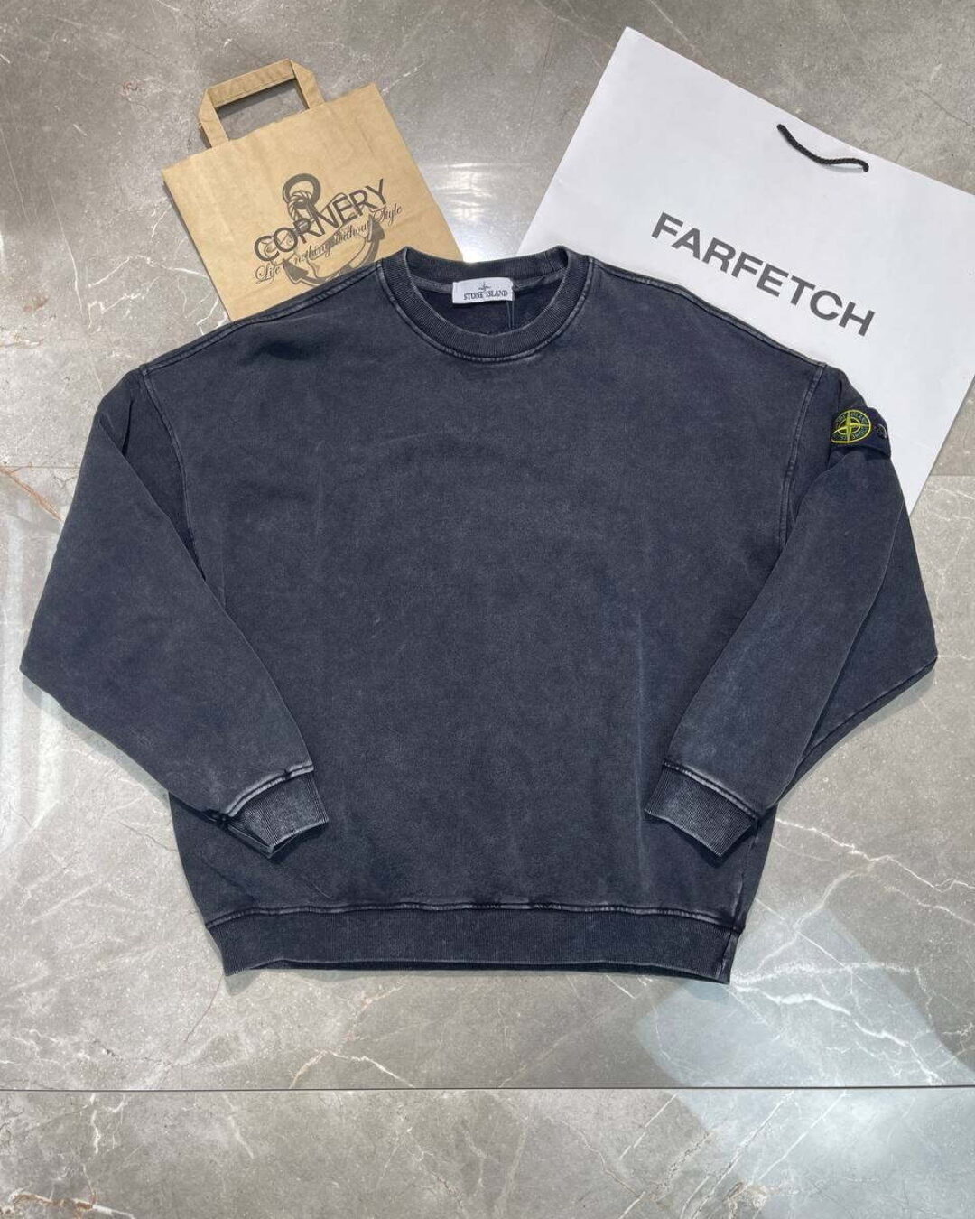 Кофта Stone Island — изображение 2