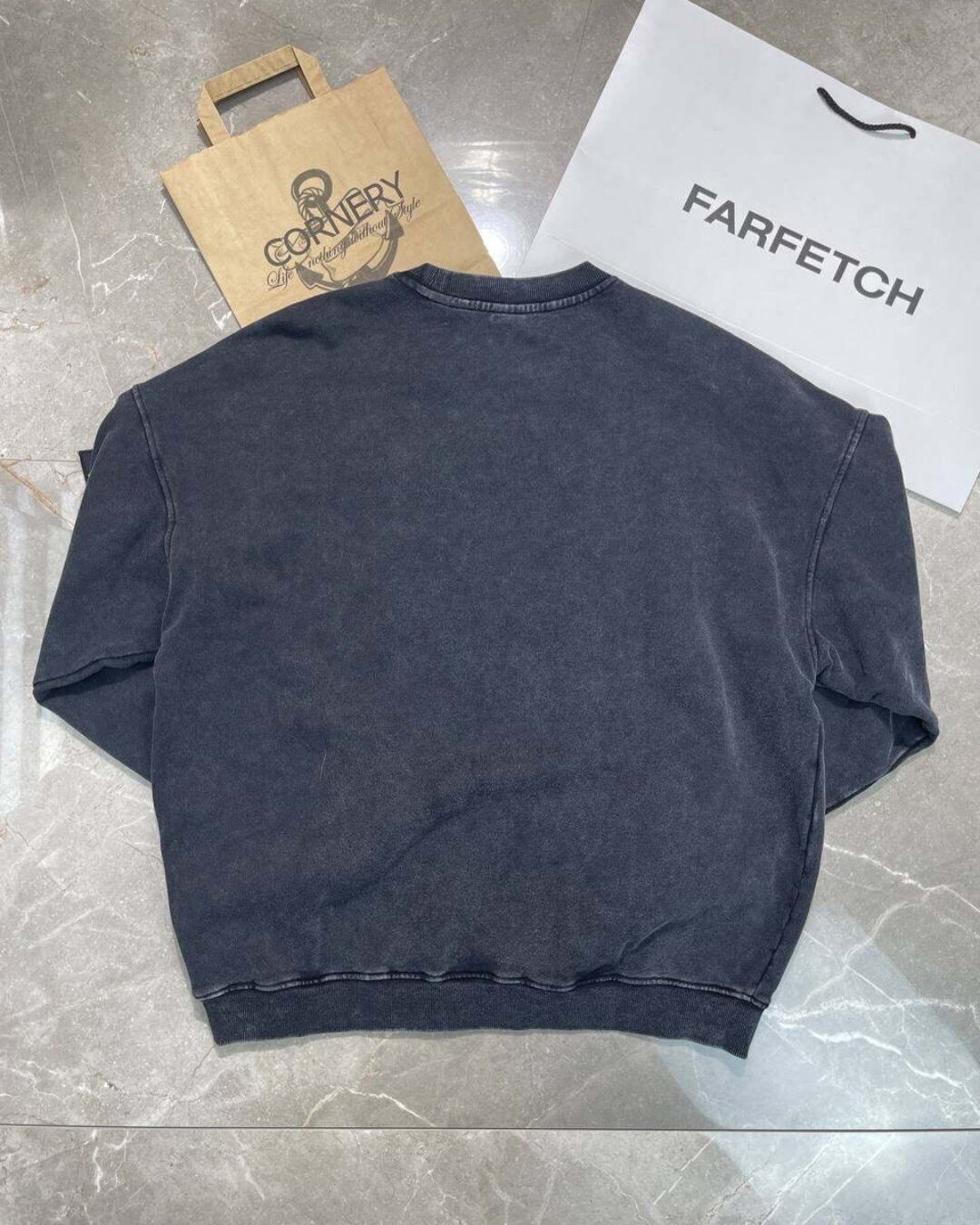 Кофта Stone Island — изображение 3