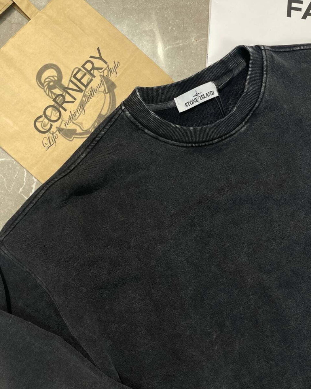 Кофта Stone Island — изображение 4