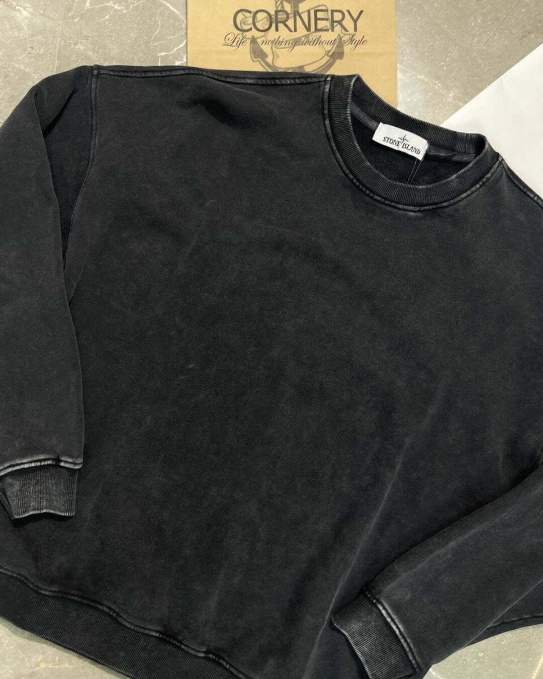 Кофта Stone Island — изображение 6