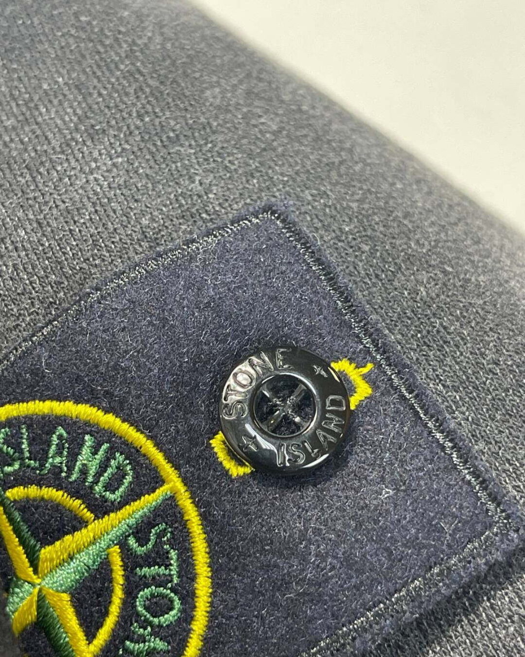 Кофта Stone Island — изображение 7