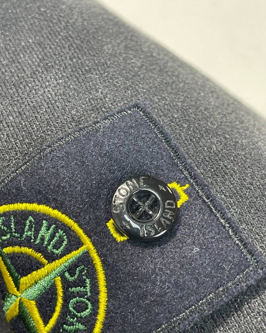 Кофта Stone Island — изображение 6