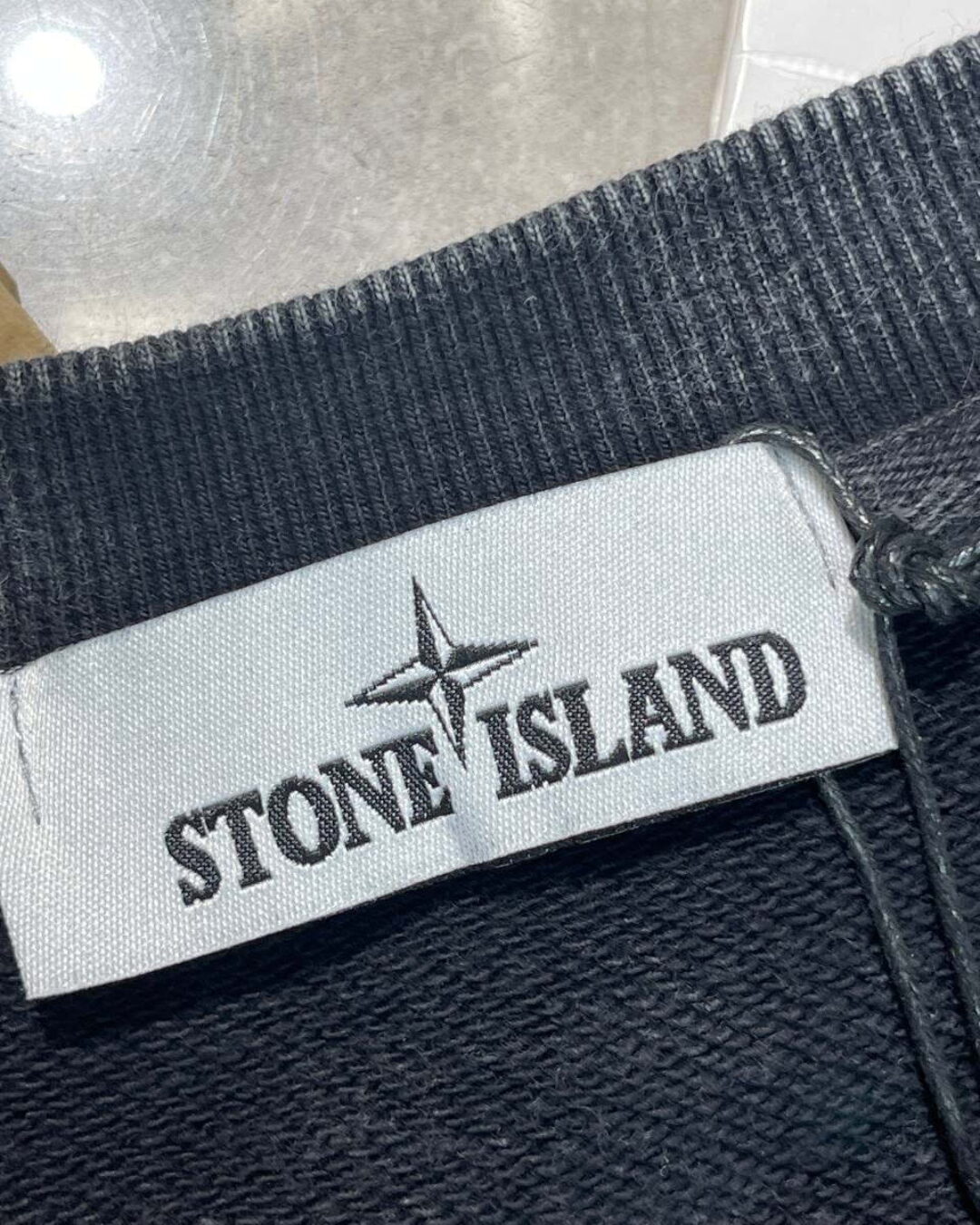 Кофта Stone Island — изображение 8