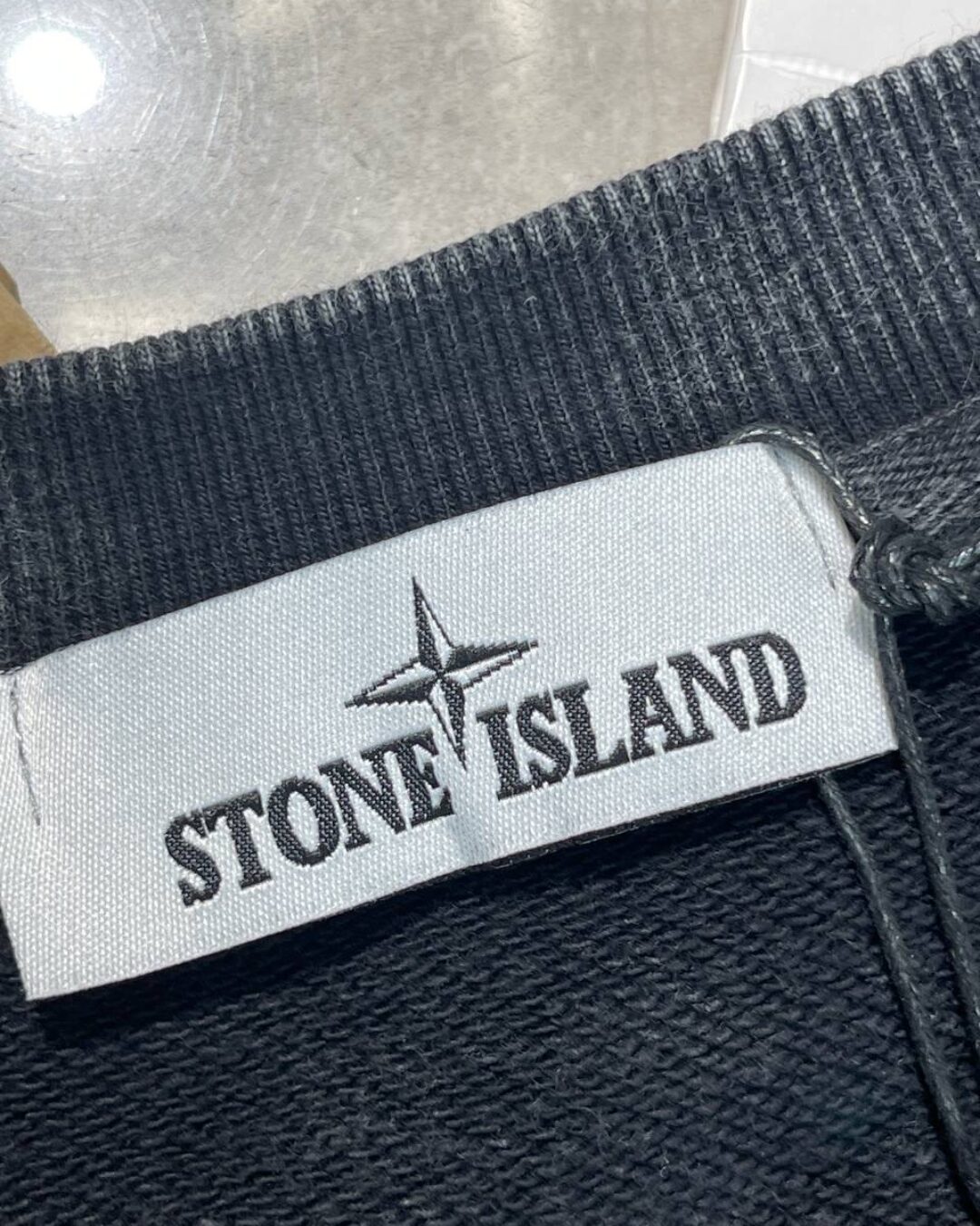 Кофта Stone Island — изображение 7