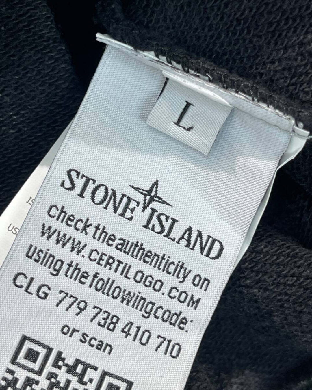 Кофта Stone Island — изображение 10