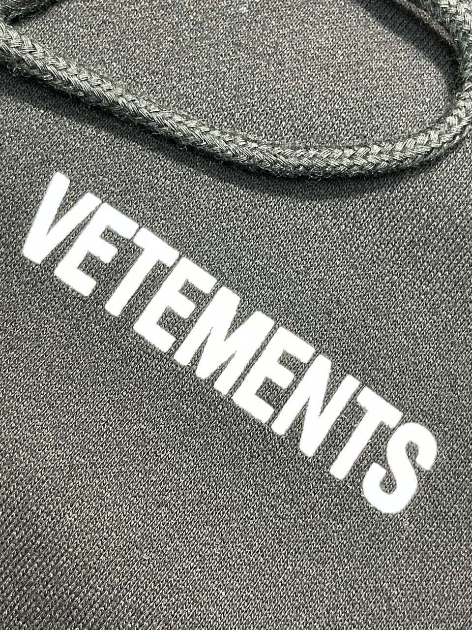 Худи Vetements — фото 5