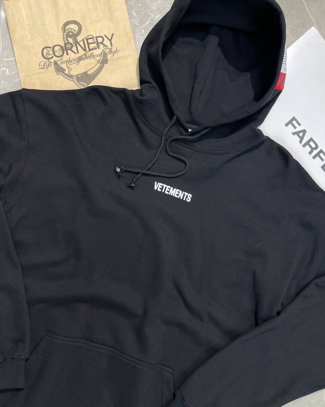 Худи Vetements — изображение 5