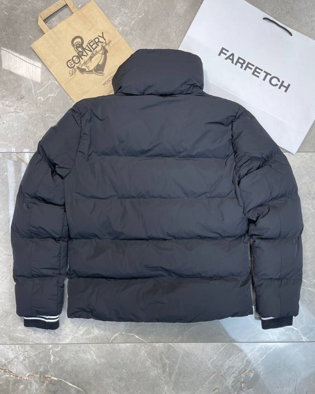 Куртка Burberry — изображение 2