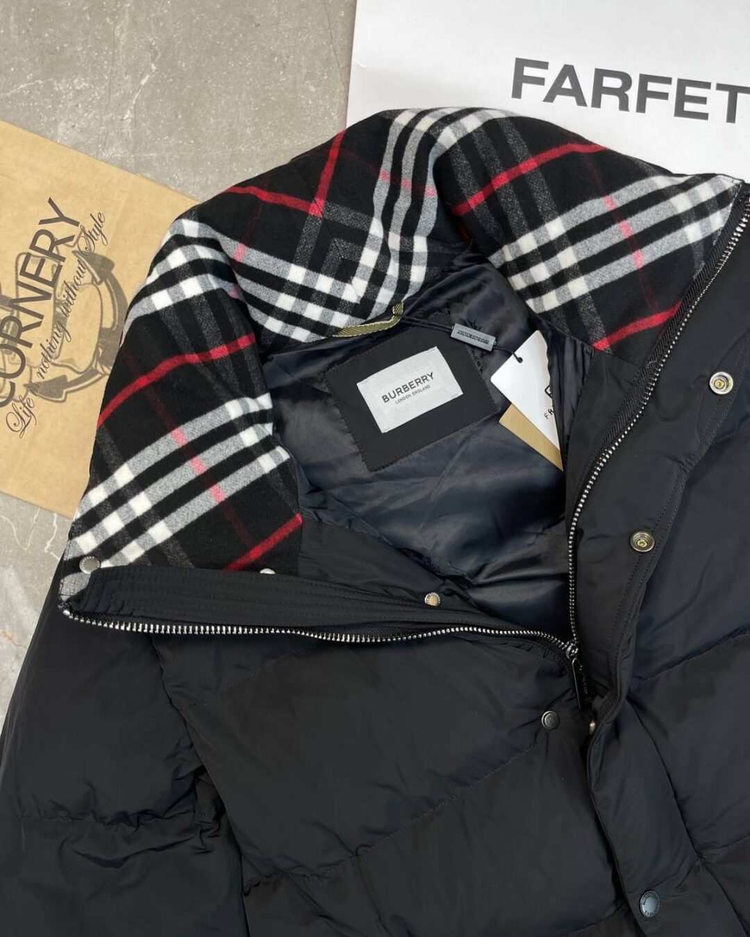 Куртка Burberry — изображение 3