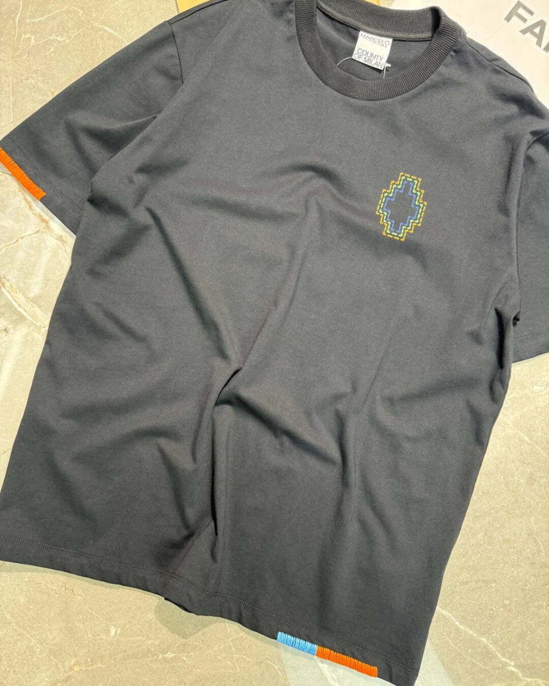 Футболка Marcelo Burlon — изображение 3